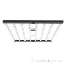 LED la plus vendue 600W 8BAR LUMIÈRE